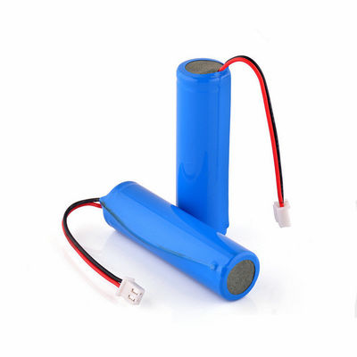 3.7 v 18650 lithium ionenbatterij 2600mah