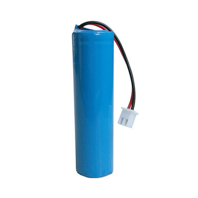 3.7 v 18650 lithium ionenbatterij 2600mah
