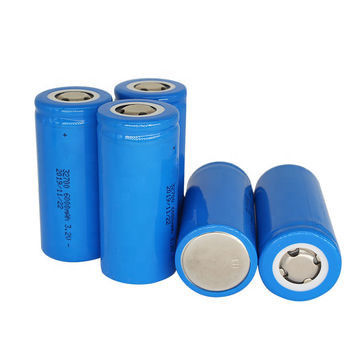 30Ah lithium Cilindrische Batterij 32700 3,2 de batterij van v 6000mah lifepo4