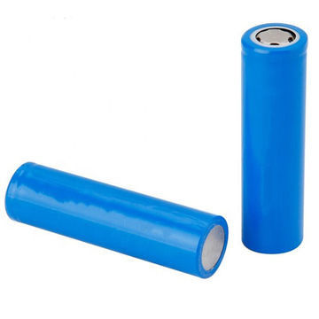 SGS 18650 3.7V3000mAh-Batterij van het de Autopedlithium van de Lithium de Cilindrische Batterij Elektrische