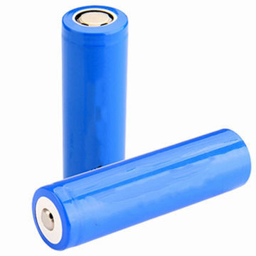 SGS 18650 3.7V3000mAh-Batterij van het de Autopedlithium van de Lithium de Cilindrische Batterij Elektrische