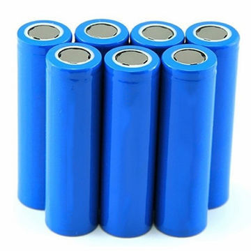 SGS 18650 3.7V3000mAh-Batterij van het de Autopedlithium van de Lithium de Cilindrische Batterij Elektrische