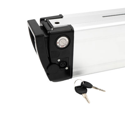 OEM Batterij van het de Fietslithium van de Zilvervisje48v 15ah Ebike Batterij de Elektrische