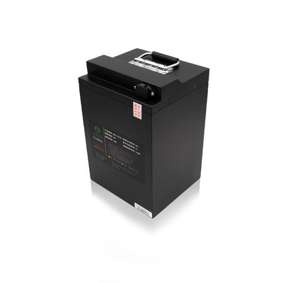 Het aangepaste Lithium Ion Motorcycle Battery van 60v 40ah 2500 keer het Cyclusleven