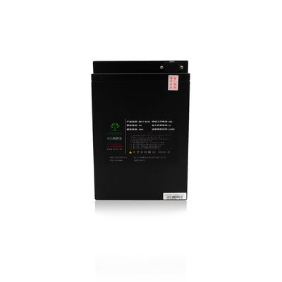 Het aangepaste Lithium Ion Motorcycle Battery van 60v 40ah 2500 keer het Cyclusleven