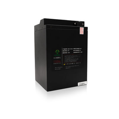 Het aangepaste Lithium Ion Motorcycle Battery van 60v 40ah 2500 keer het Cyclusleven