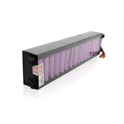 De Dichtheid van het Lithiumion motorcycle battery high energy van ROHS 36V 7.5AH